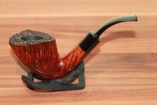 Bjarne Handcarved Denmark 9mm