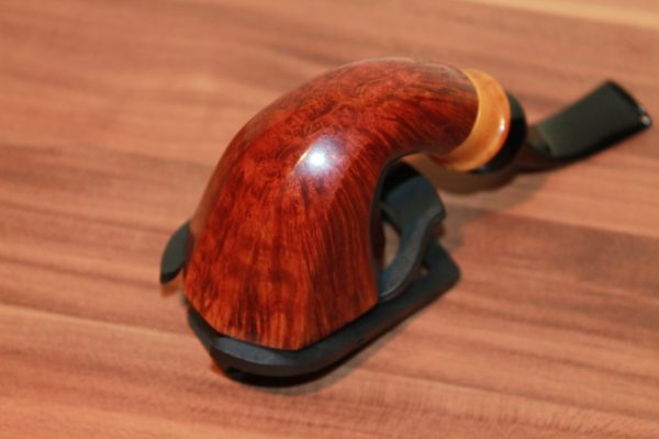 Ser Jacopo Ambra Coltivata L1 Handmade in Italy 9mm – Bild 5