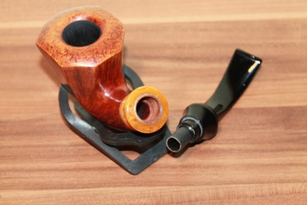 Ser Jacopo Ambra Coltivata L1 Handmade in Italy 9mm – Bild 7